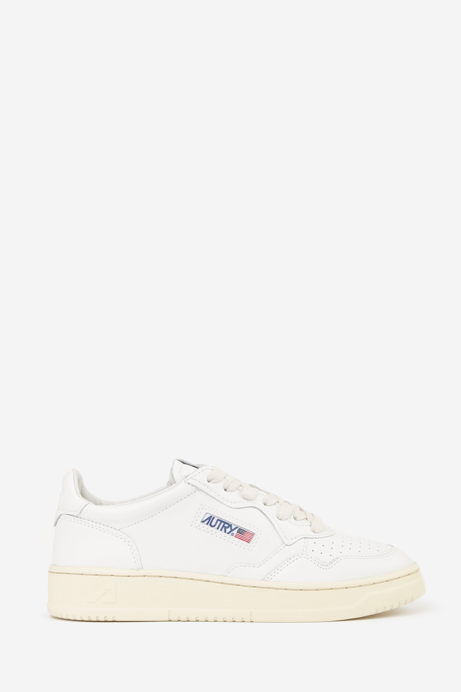 sneakers 01 low in white leather 37742649317_sneakers