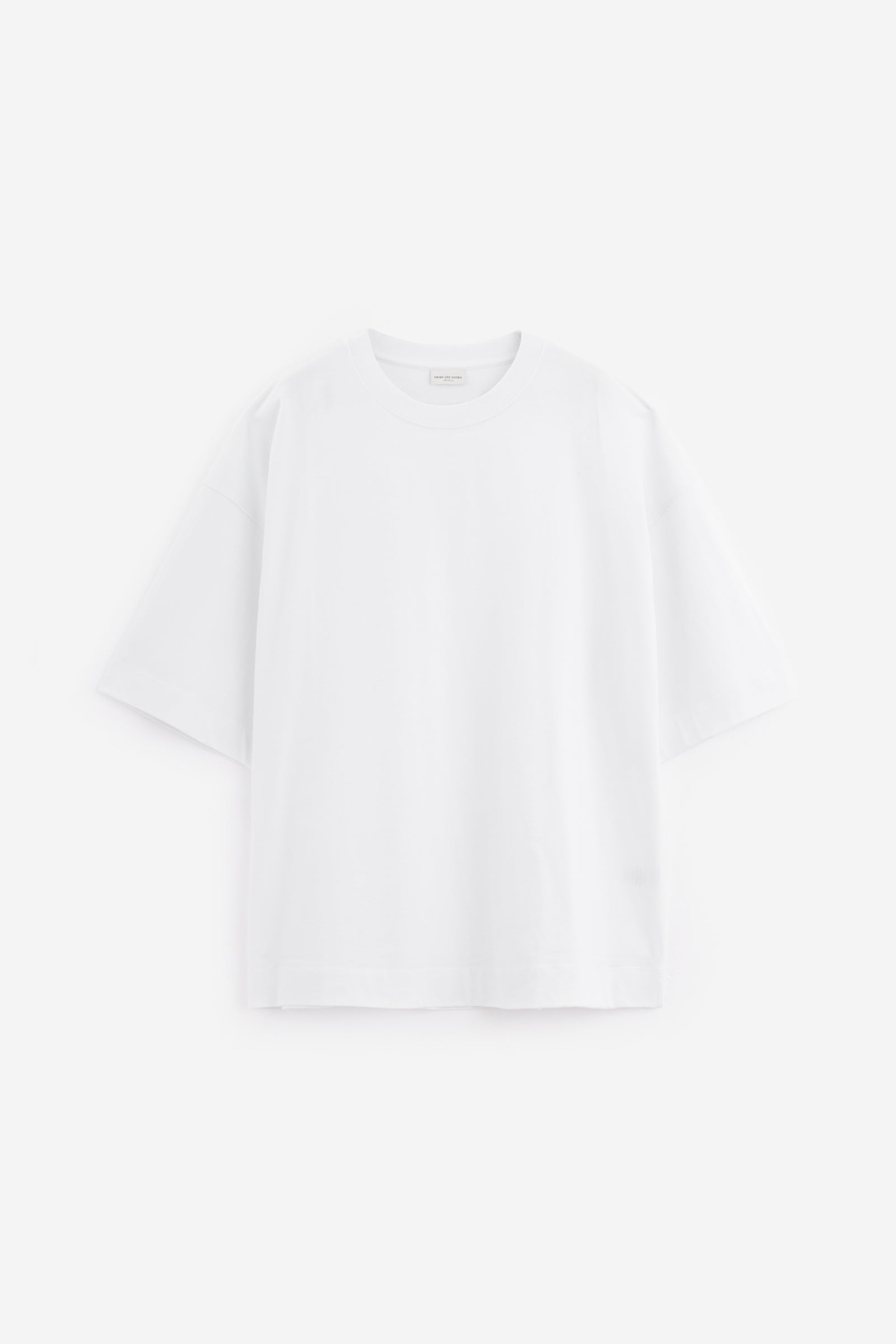 t shirt hen in cotone bianco 37015851613_t shirts