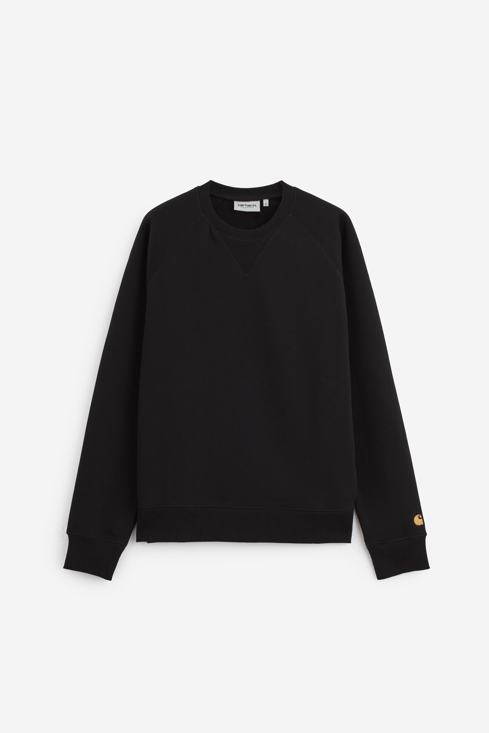 roundneck sweatshirt chase sweat cotton black 38364719272_neck sweatshirt