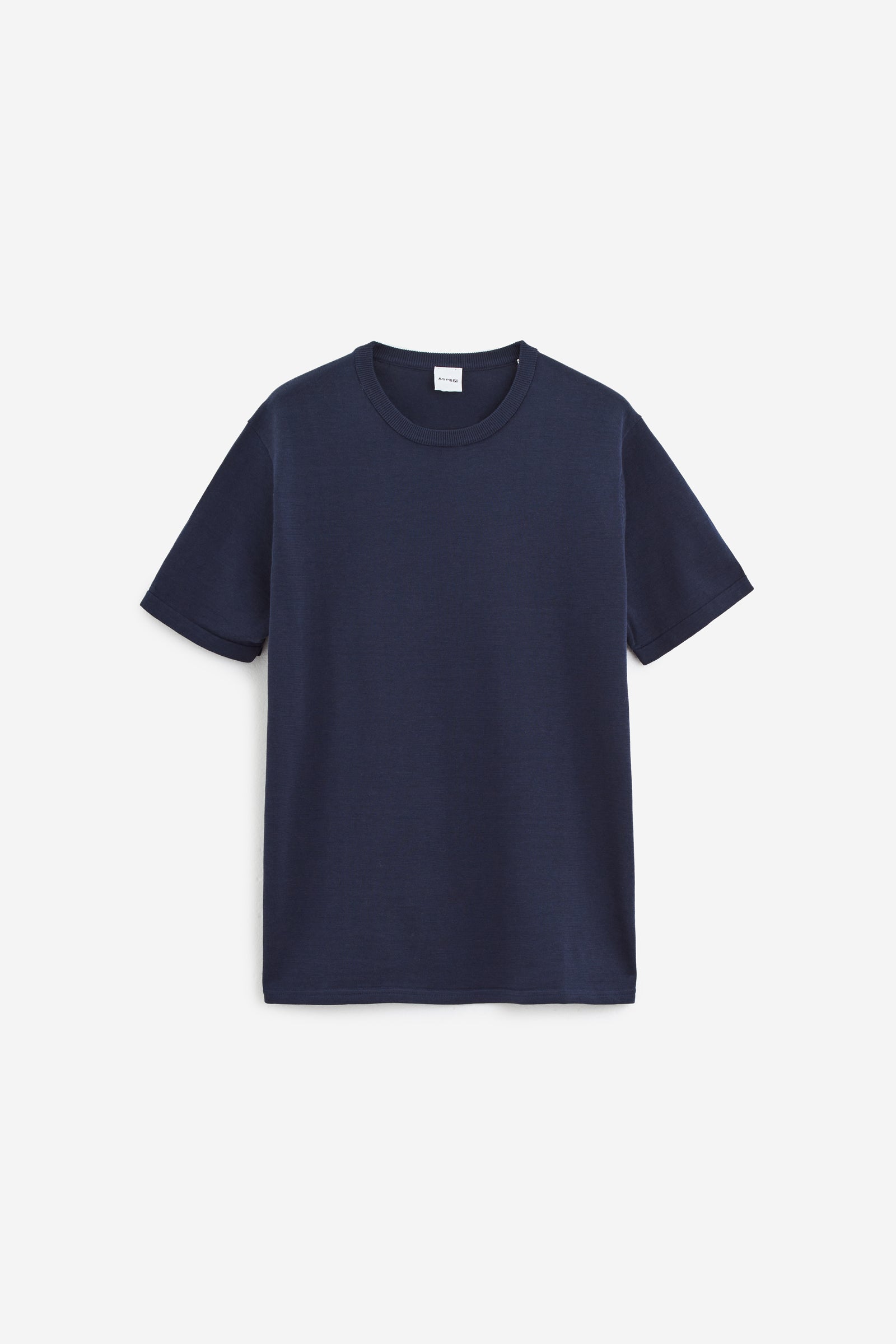 t shirt in cotone blu 37100614854_t shirts