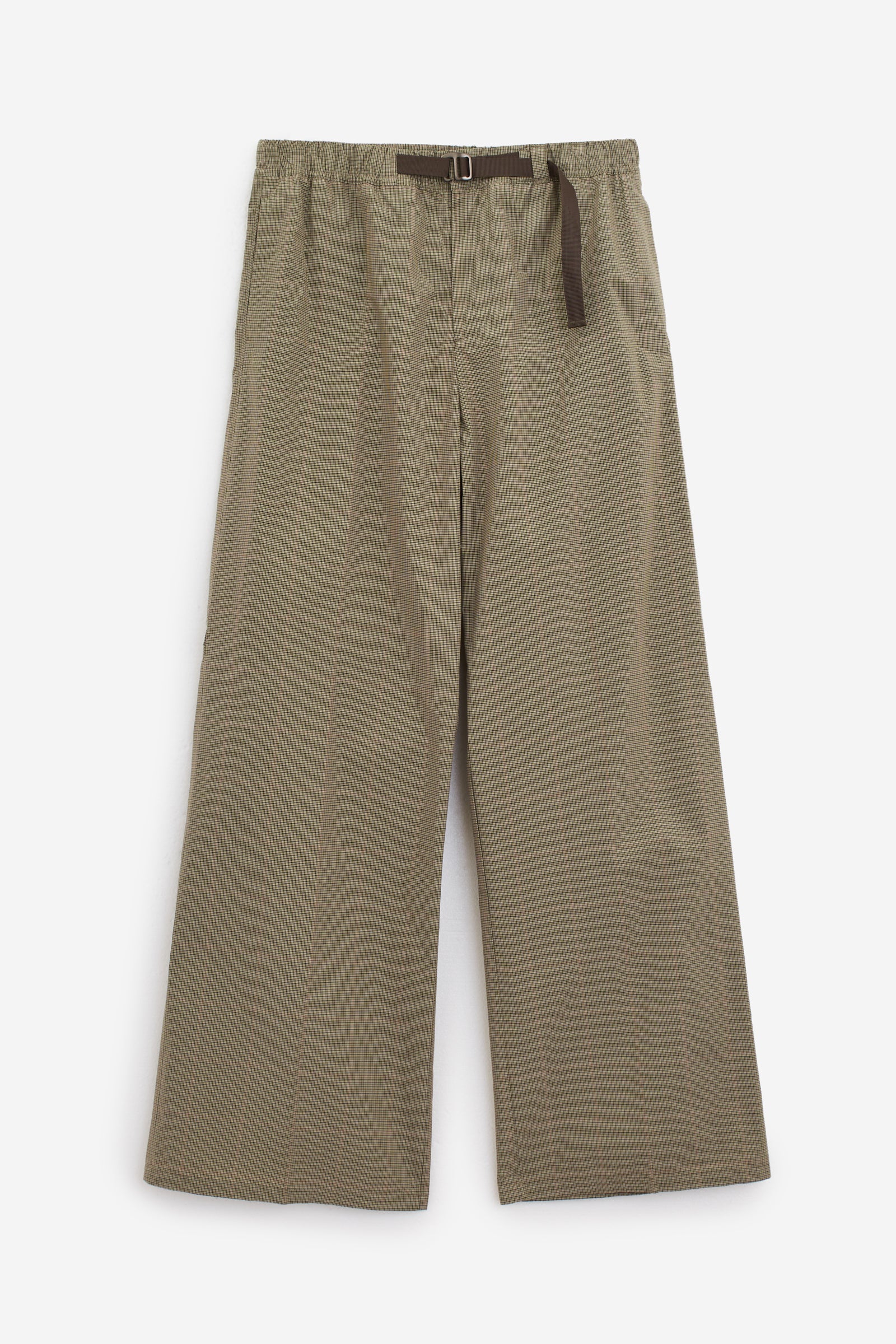 wandering trousers in cotton multicolor 37598704404_pantaloni